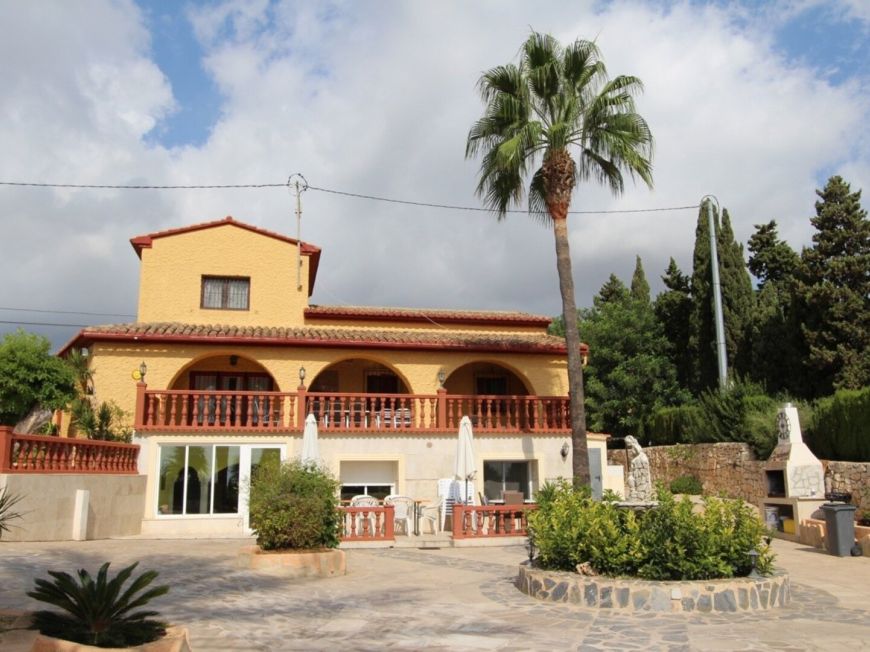 Espagne Villa Calpe Alicante