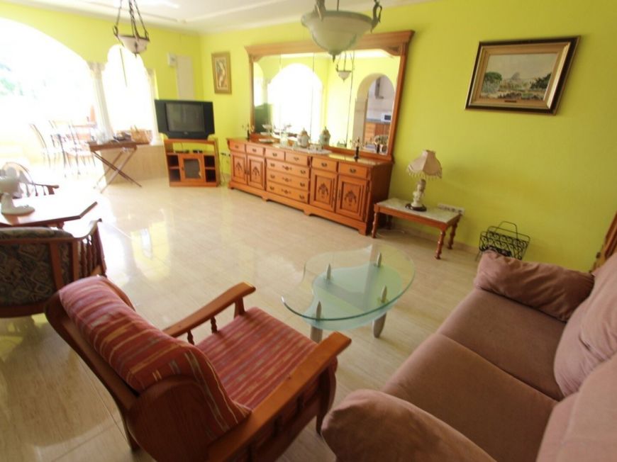 Espagne Villa Calpe Alicante