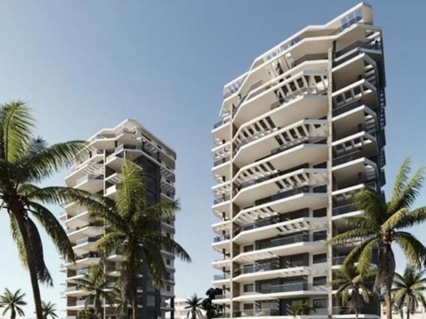 Španělsko Apartmán / byt Calpe Alicante
