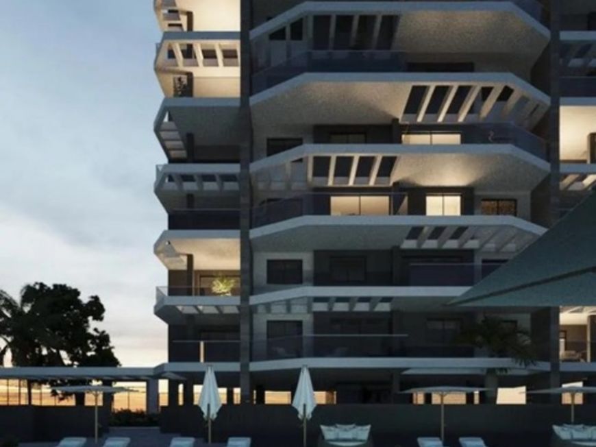 Španělsko Apartmán / byt Calpe Alicante