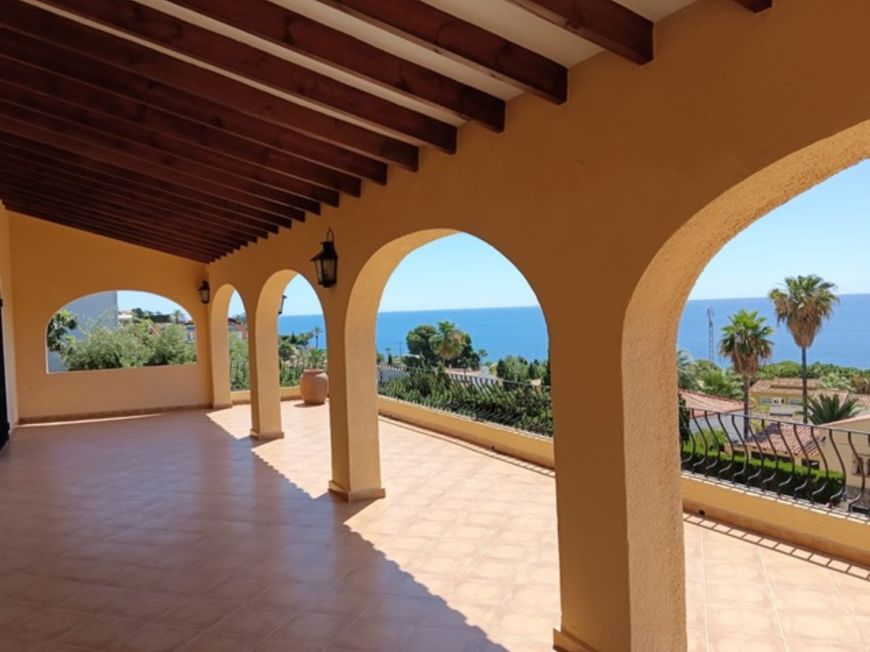 Španělsko Vila Calpe Alicante