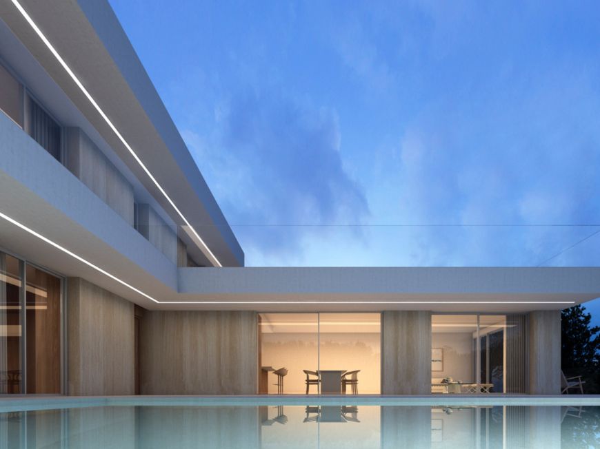 Vila Benissa Alicante