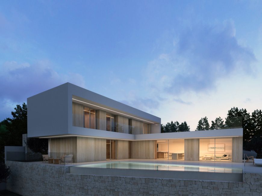 Vila Benissa Alicante