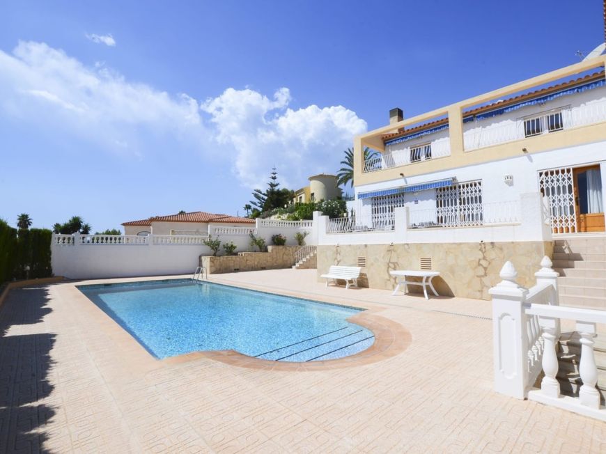 Španělsko Vila Calpe Alicante