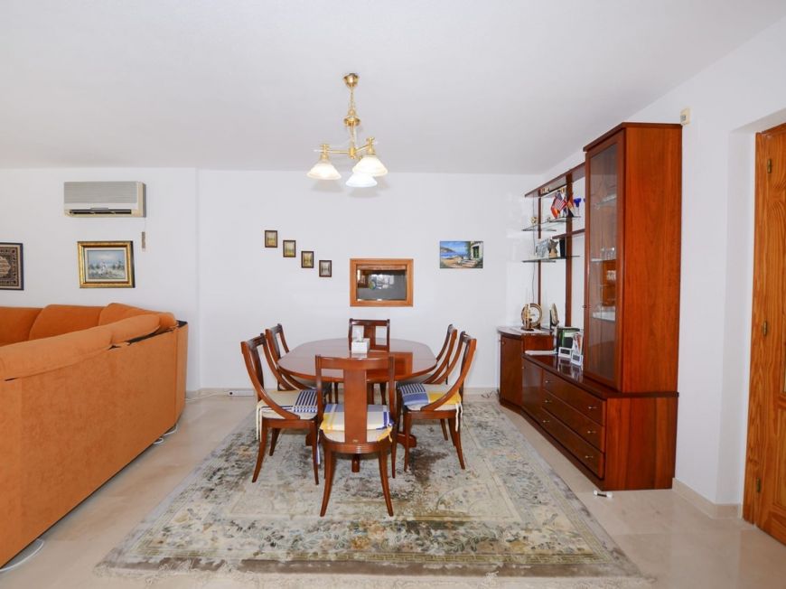 Španělsko Vila Calpe Alicante