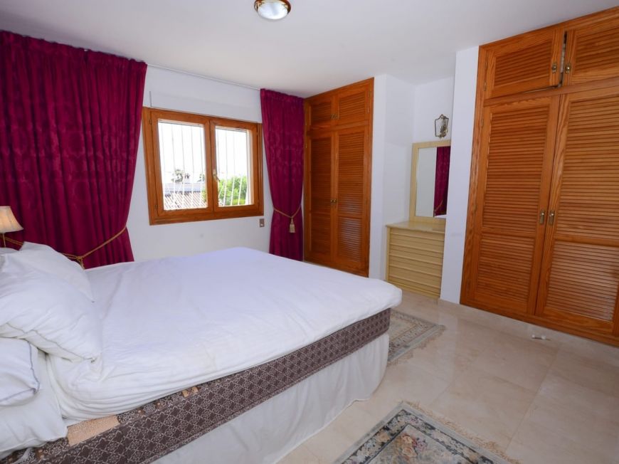Španělsko Vila Calpe Alicante
