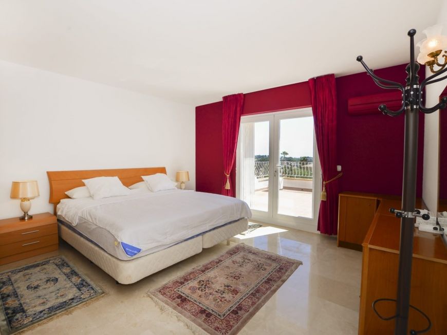 Španělsko Vila Calpe Alicante