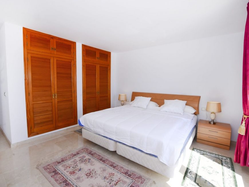 Španělsko Vila Calpe Alicante