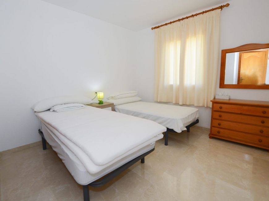 Španělsko Vila Calpe Alicante