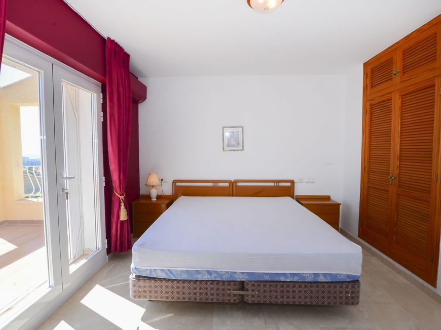 Španělsko Vila Calpe Alicante