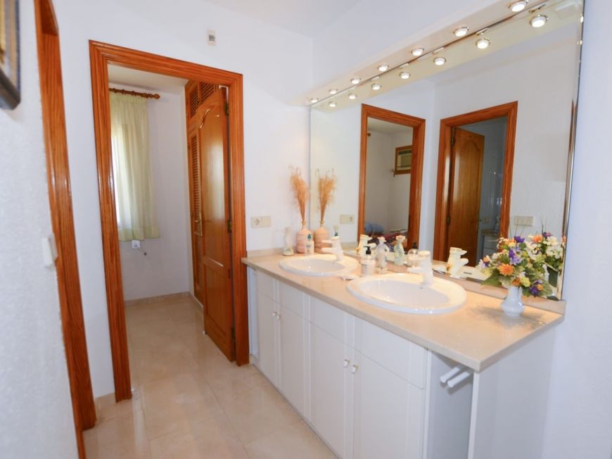 Španělsko Vila Calpe Alicante