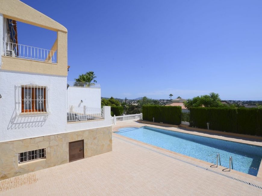 Španělsko Vila Calpe Alicante