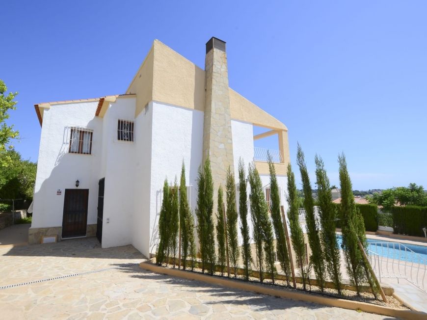 Španělsko Vila Calpe Alicante