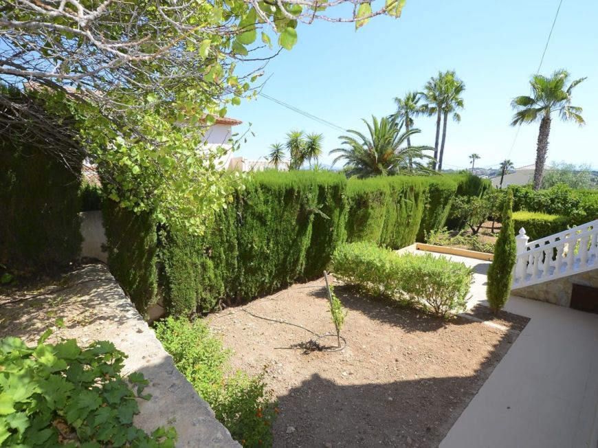 Španělsko Vila Calpe Alicante