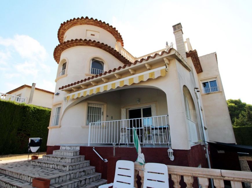 Španělsko Villa Calpe Alicante