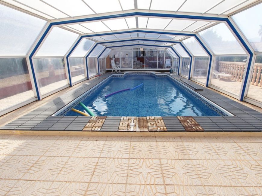 Španělsko Villa Calpe Alicante