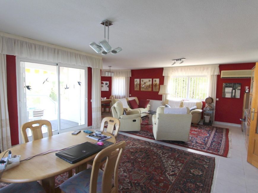 Španělsko Villa Calpe Alicante