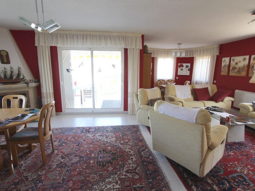 Španělsko Villa Calpe Alicante