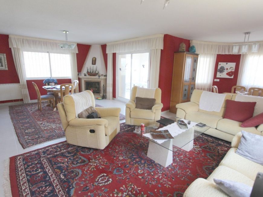 Španělsko Villa Calpe Alicante