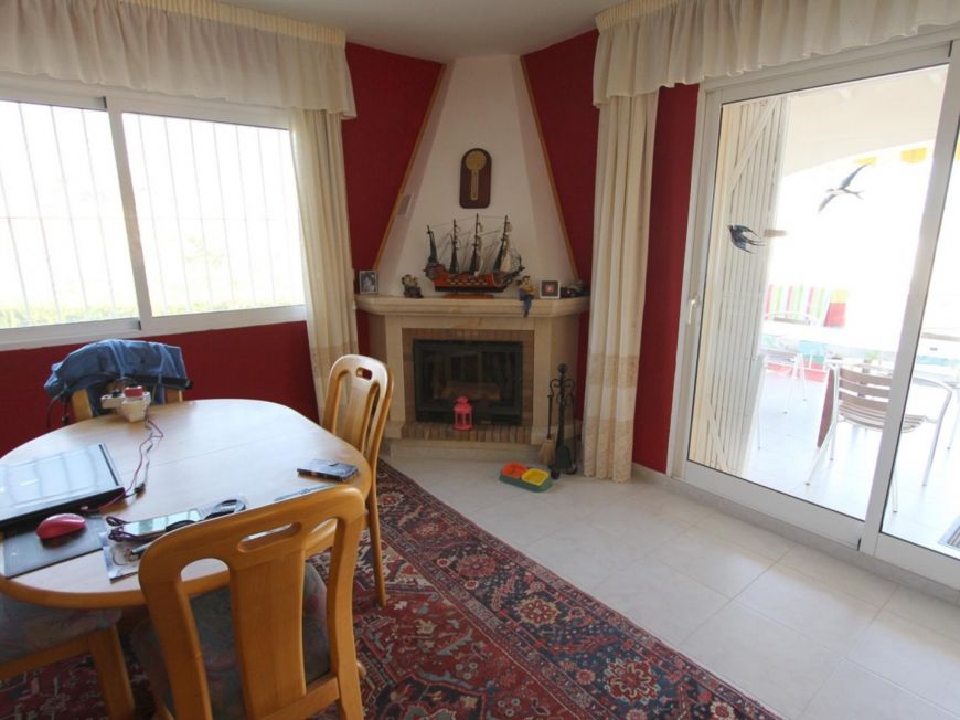 Španělsko Villa Calpe Alicante