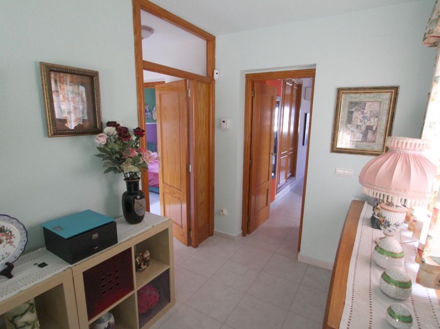 Španělsko Villa Calpe Alicante