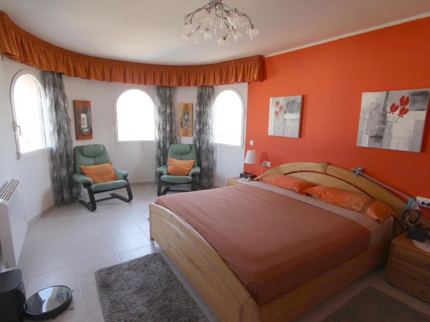 Španělsko Villa Calpe Alicante