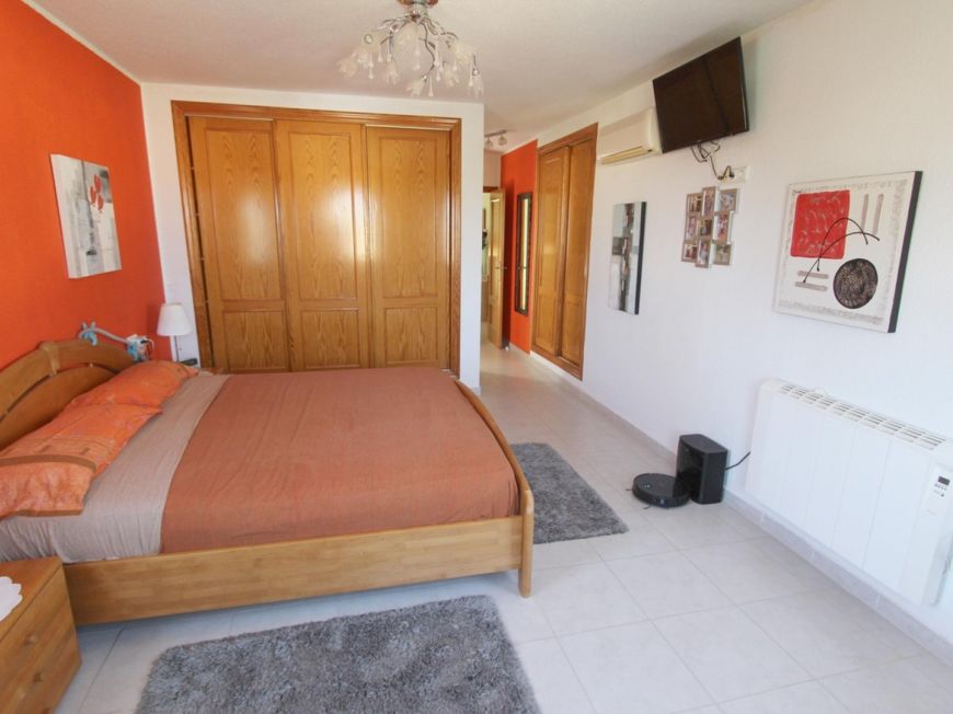 Španělsko Villa Calpe Alicante