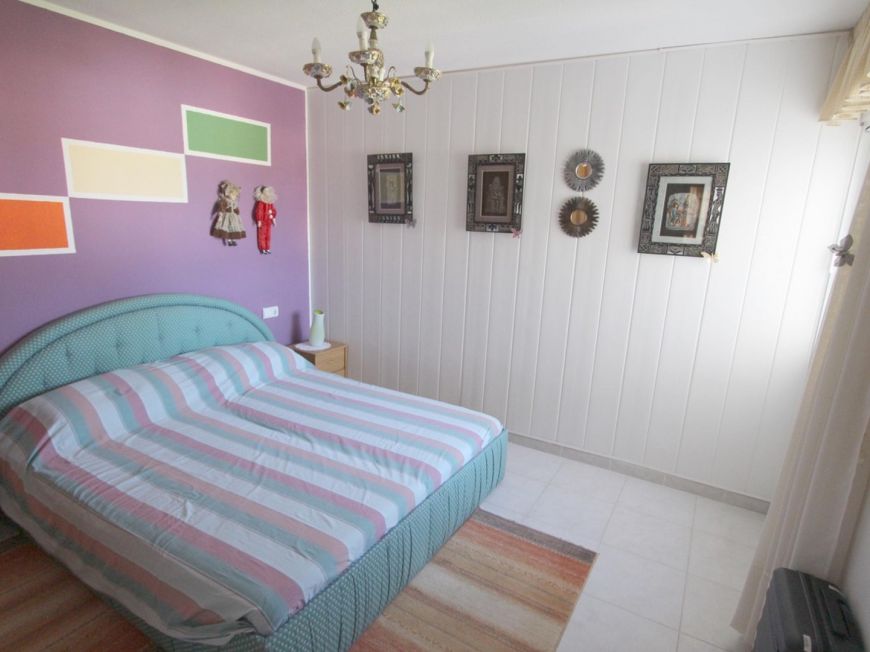 Španělsko Villa Calpe Alicante