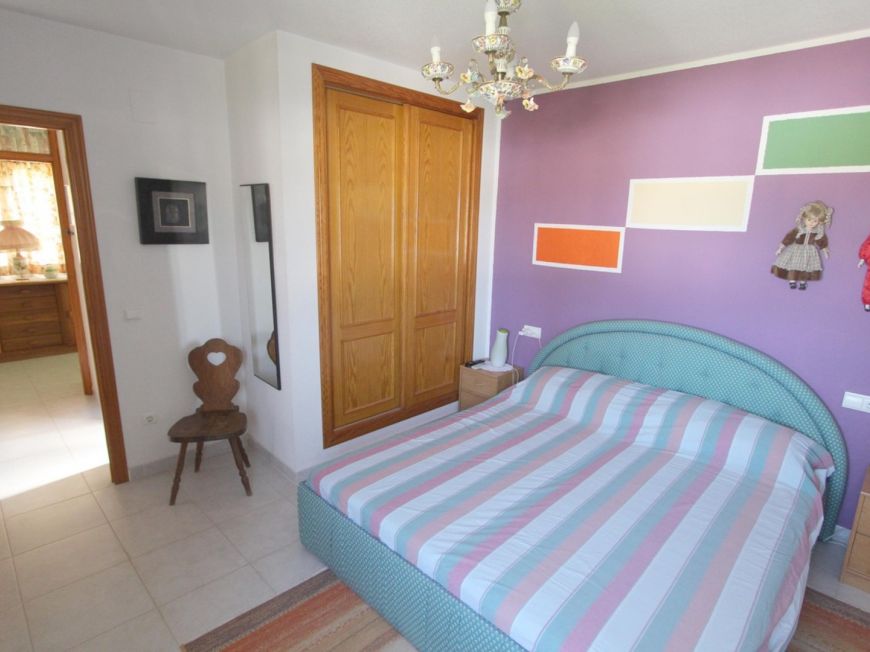 Španělsko Villa Calpe Alicante