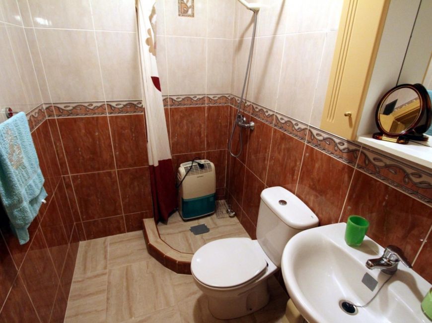 Španělsko Villa Calpe Alicante