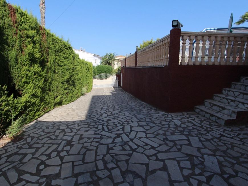 Španělsko Villa Calpe Alicante