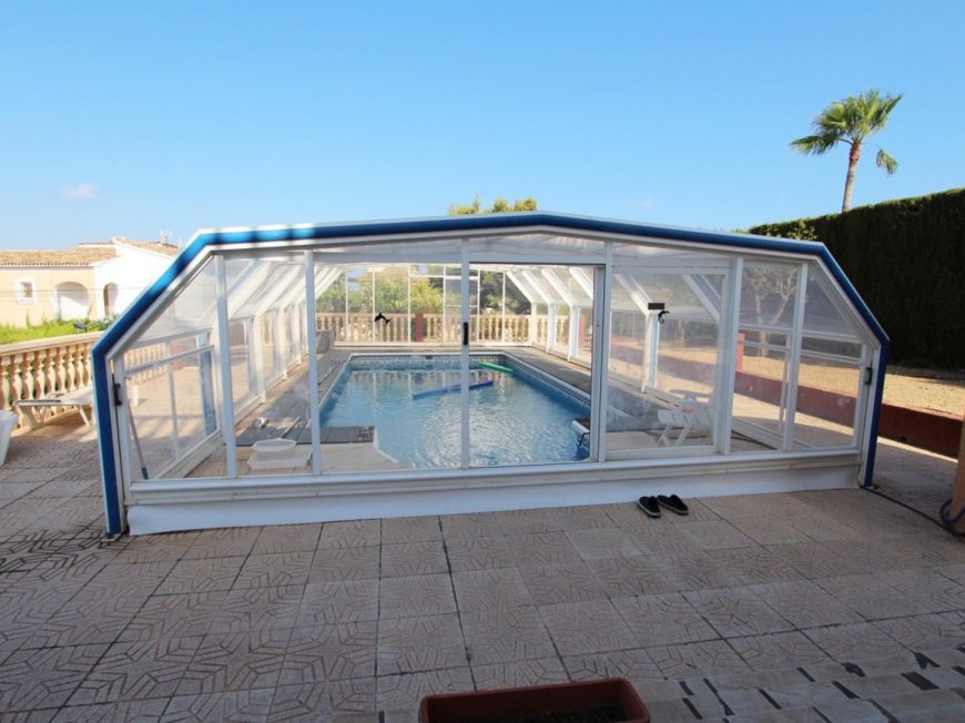 Španělsko Villa Calpe Alicante