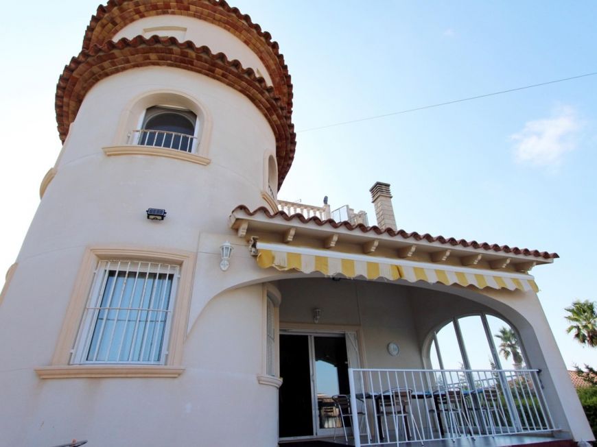 Španělsko Villa Calpe Alicante