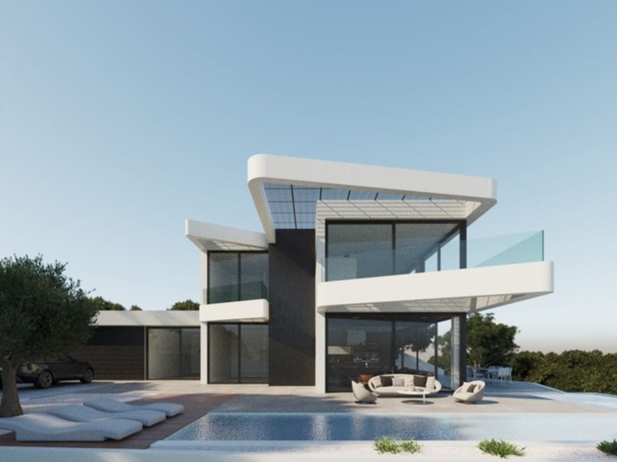 Espagne Villa Altea Alicante