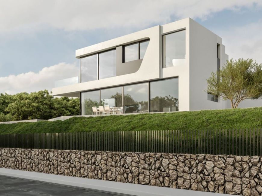 Espagne Villa Altea Alicante