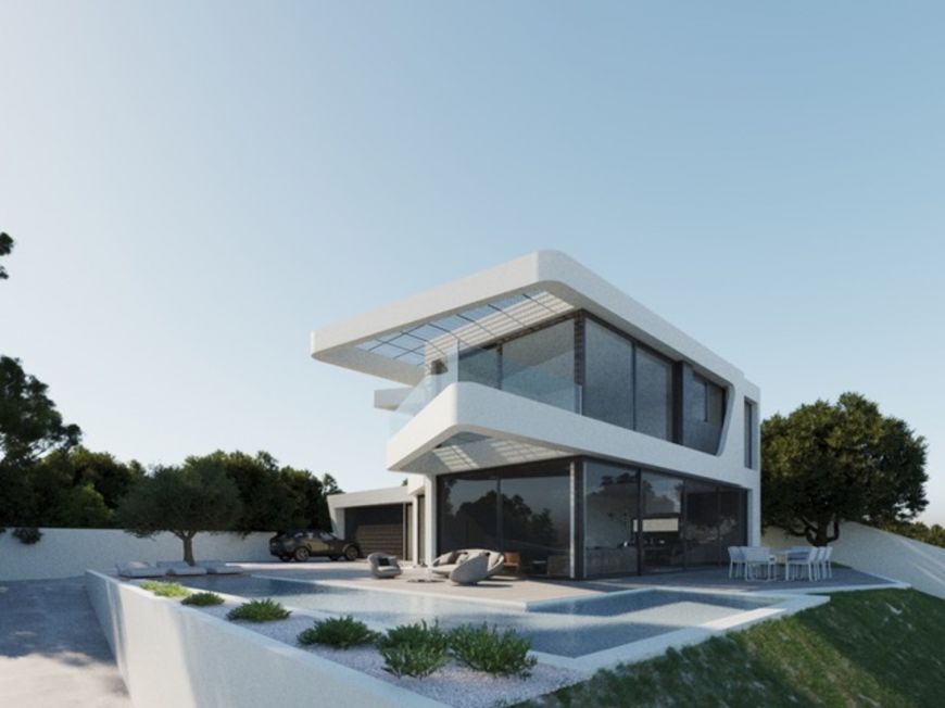 Испания Villa Altea Alicante