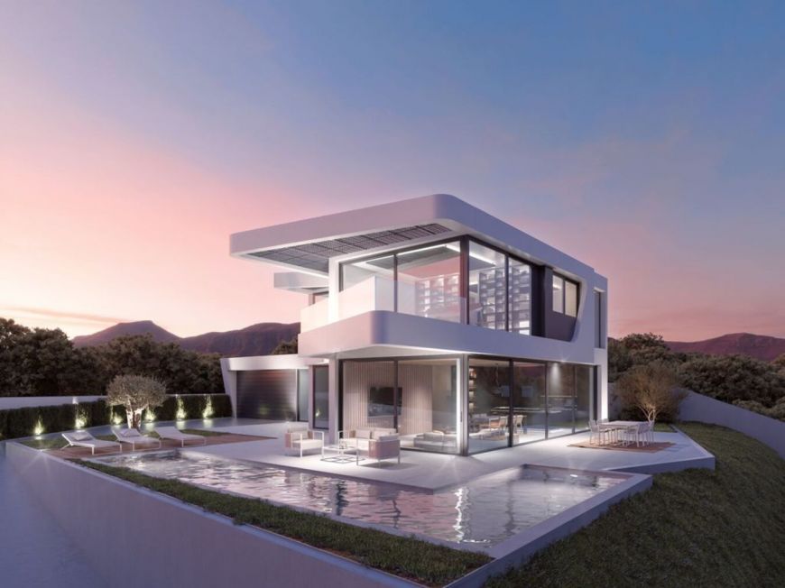 Espagne Villa Altea Alicante