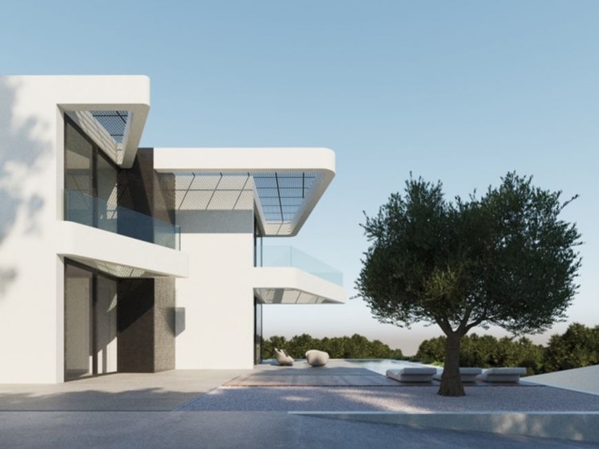Espagne Villa Altea Alicante