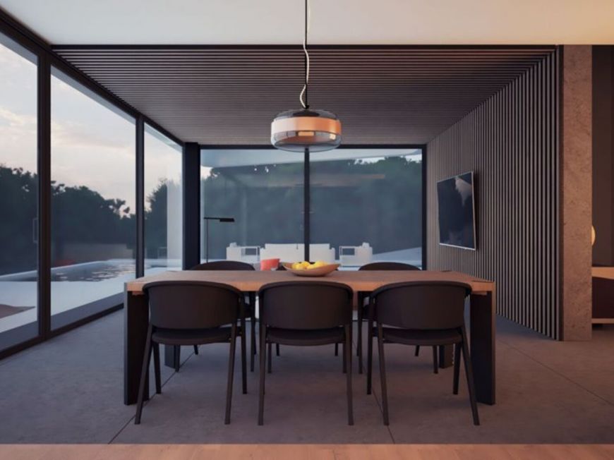 Испания Villa Altea Alicante