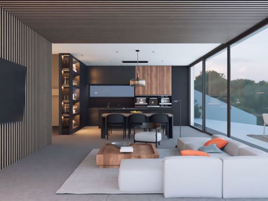 Испания Villa Altea Alicante