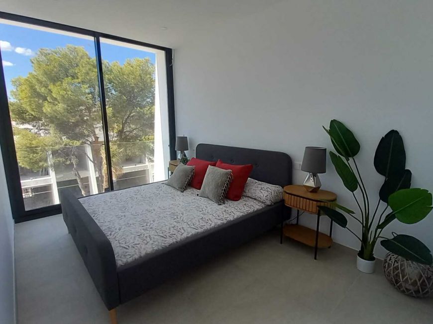 Spanien Semi-detached house Calpe Alicante