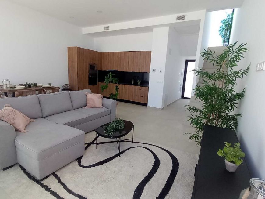 Spanien Semi-detached house Calpe Alicante