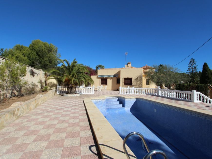 Vila Calpe Alicante