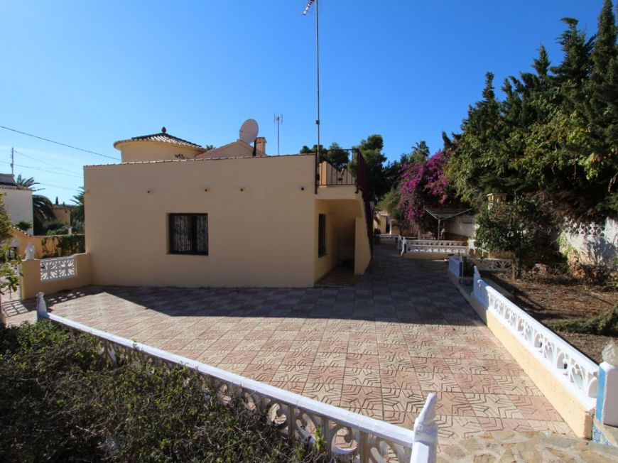 Vila Calpe Alicante