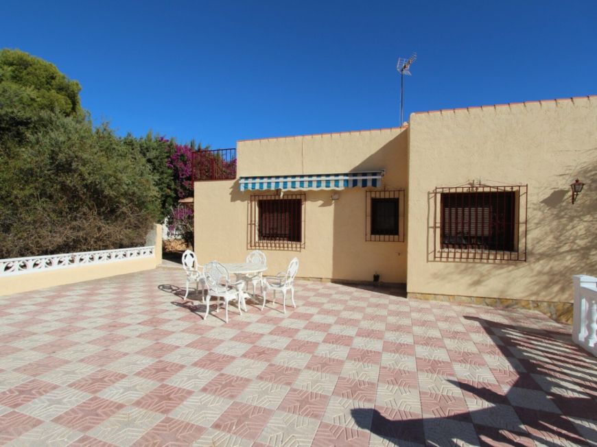 Vila Calpe Alicante