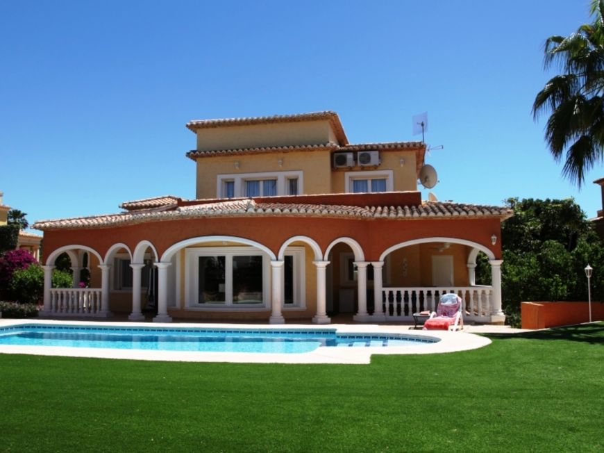 Španělsko Vila Calpe Alicante