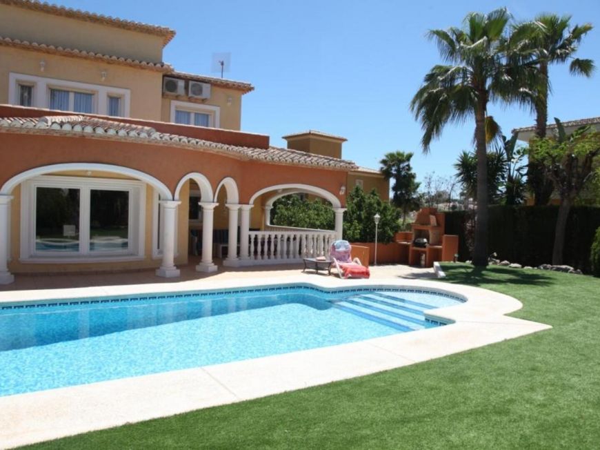 Španělsko Vila Calpe Alicante