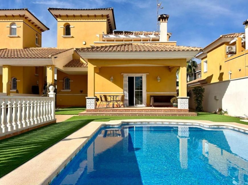 Španělsko Vila Orihuela Costa ALICANTE