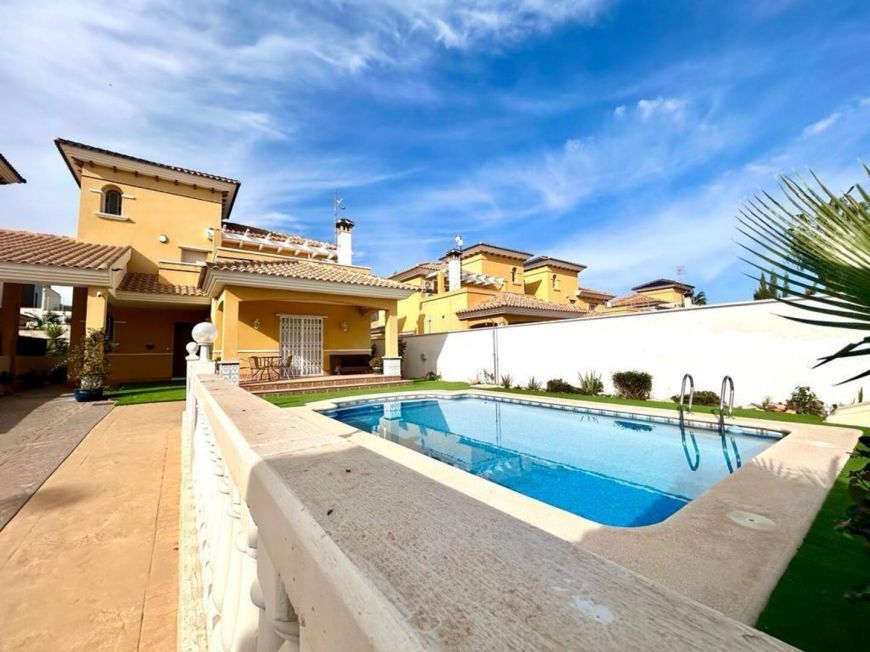 Španělsko Vila Orihuela Costa ALICANTE