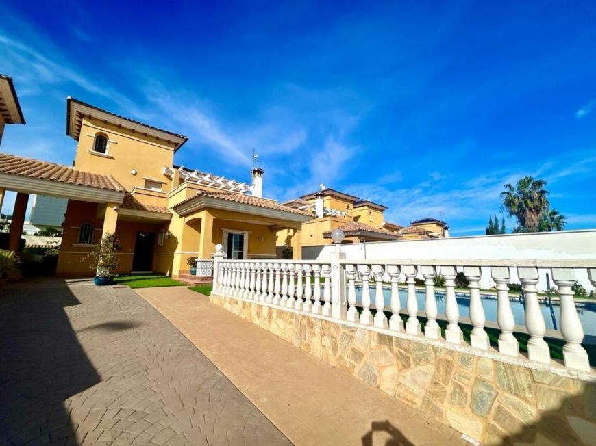 Španělsko Vila Orihuela Costa ALICANTE